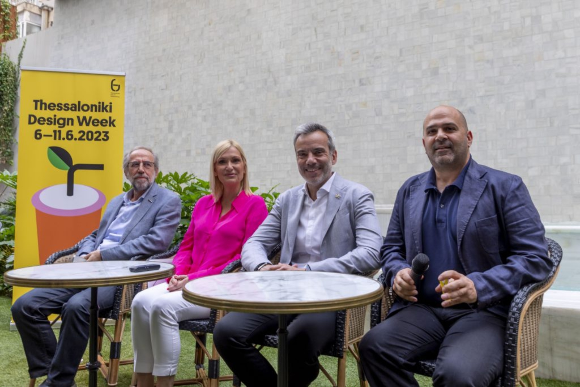 Thessaloniki Design Week: Στο επίκεντρο η σχέση του design με τη γαστρονομία