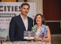 Απονομή βραβείου «Smart Cities» στον Δήμο Κηφισιάς