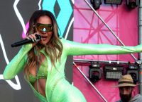 Η εμφάνιση της Δέσποινας Βανδή στο Colourday Festival που δίχασε το κοινό