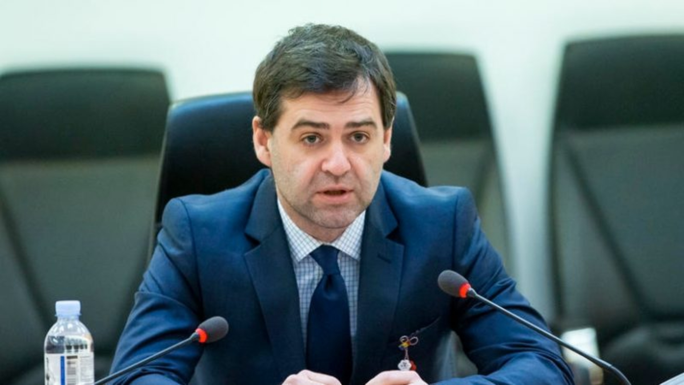Οι Ευρωπαίοι ηγέτες στο πλευρό της Μολδαβίας
