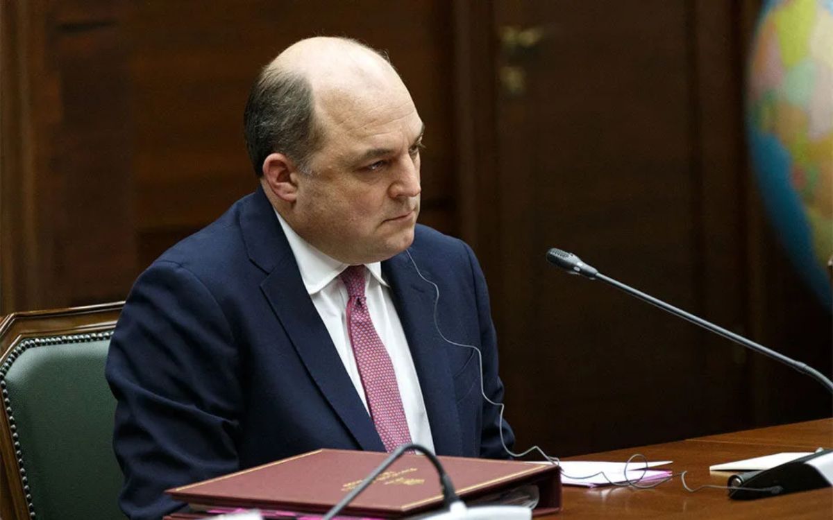 CNBC: Μπεν Γουάλας: «Όλοι εκτός από τον Πούτιν βλέπουν την πραγματικότητα στην Ουκρανία»