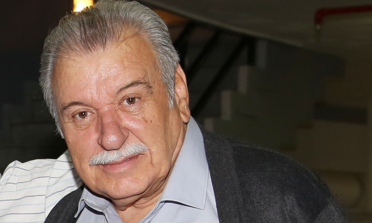 Τάσος Χαλκιάς: «Αν έβλεπα τον Φιλιππίδη, θα του έλεγα “πώς τα έκανες έτσι καημένε;”»
