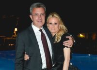 «Είσαι η ζωή μου»: Ευτυχισμένος ο Νίκος Χατζηνικολάου, έχει επέτειο γάμου