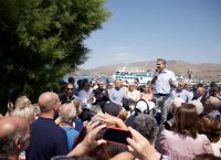 Μήνυμα φιλίας Μητσοτάκη στην Τουρκία: Δεν είμαστε καταδικασμένοι να είμαστε εχθροί