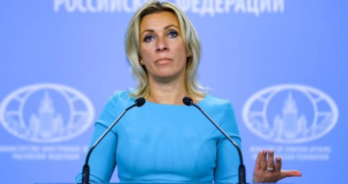 Ζαχάροβα για Wagner: Oι Ρώσοι να συσπειρωθούν γύρω από τον Βλαντιμίρ Πούτιν