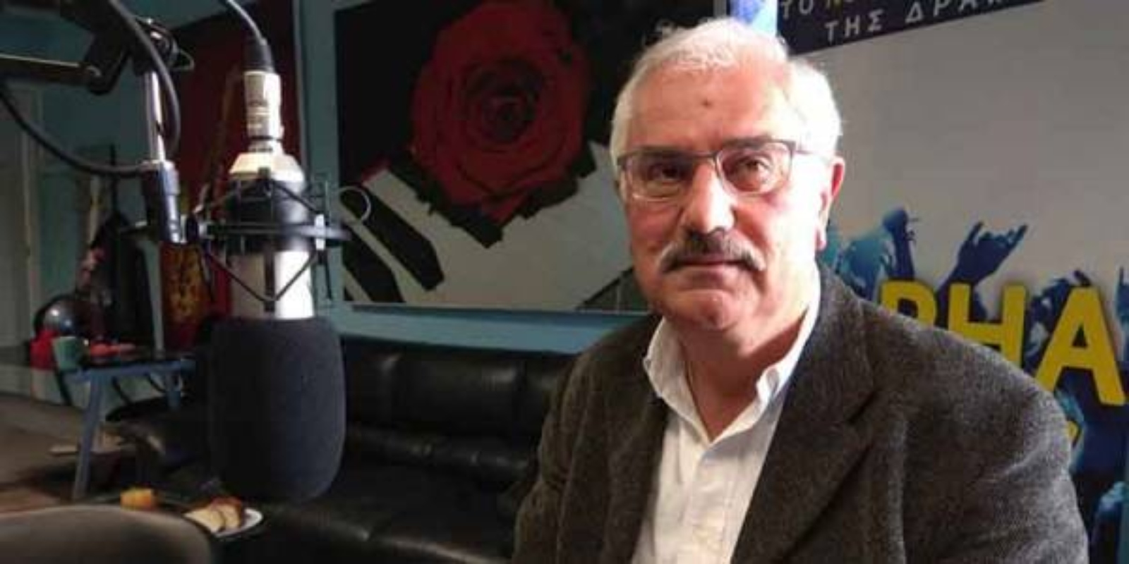 Τραγωδία στη Δράμα: Εχασε τη ζωή του μετά από τροχαίο ο Δήμαρχος Δοξάτου, Θ. Ζεκερίδης