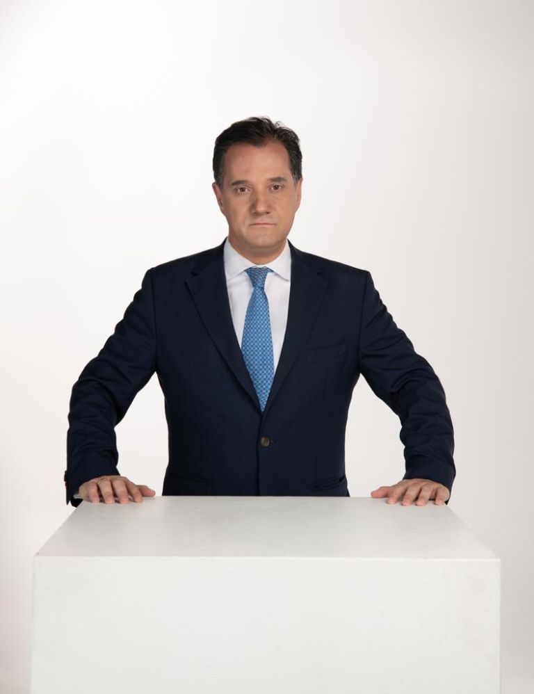 Adonis Georgiadis’ major priorities at the Ministry of Labor