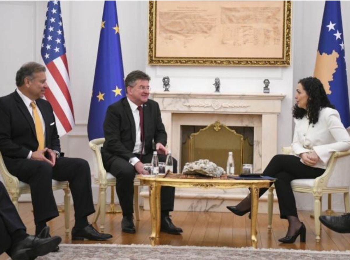 Κόσοβο: Ανοιχτό αφήνει το ενδεχόμενο νέων εκλογών η πρόεδρος Βιόσα Οσμάνι