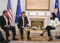 Κόσοβο: Ανοιχτό αφήνει το ενδεχόμενο νέων εκλογών η πρόεδρος Βιόσα Οσμάνι