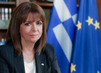 Στη Μολδαβία η Κατερίνα Σακελλαροπούλου για τη 2η Σύνοδο Κορυφής της Ευρωπαϊκής Πολιτικής Κοινότητας Στη Μολδαβία η Κατερίνα Σακελλαροπούλου για τη 2η Σύνοδο Κορυφής της Ευρωπαϊκής Πολιτικής Κοινότητας