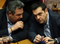 Το μήνυμα Καμμένου στον Τσίπρα: «Στα είπα και άφησες να πουν αναγκαίο κακό…»