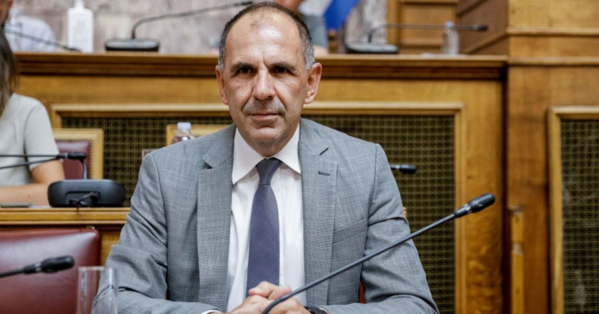 Εκλογές 2023: Αντέδρασαν οι Τούρκοι στην επιλογή Γεραπετρίτη από Μητσοτάκη στο ΥΠΕΞ