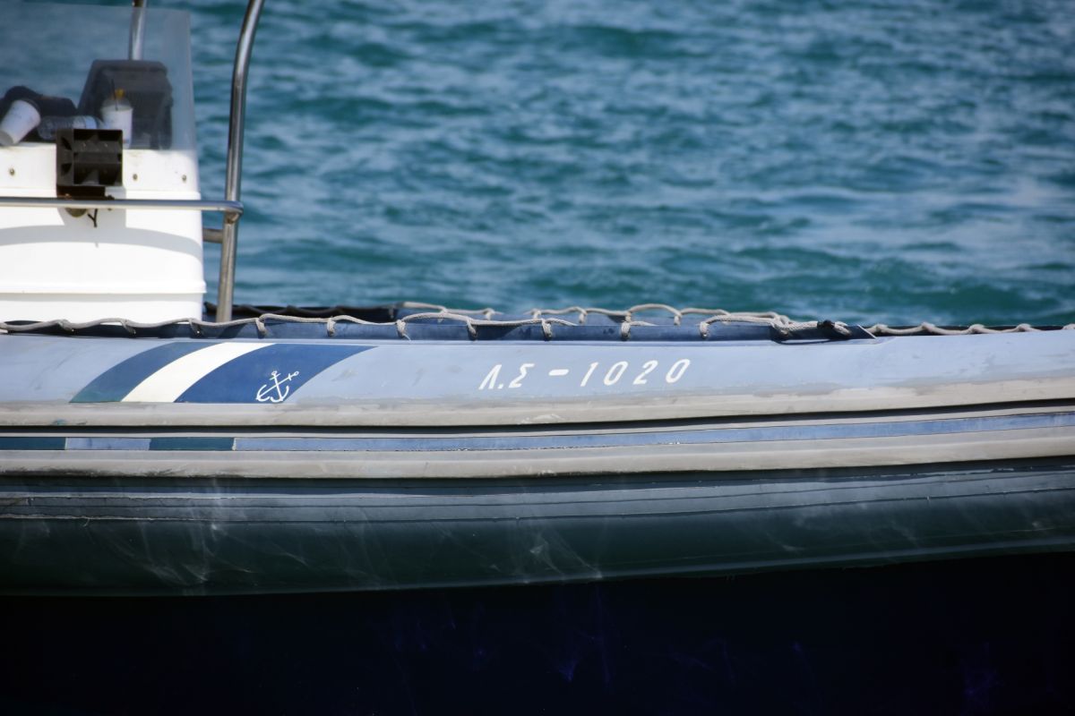 Σορός άντρα εντοπίστηκε στον Παγασητικό κόλπο