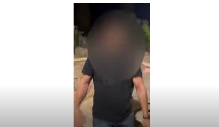 Η επίθεση δύο Ελληνοκυπρίων σε Τουρκοκύπρια στην Αγία Νάπα [vid]
