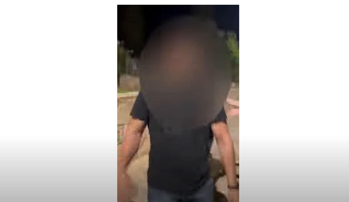 Η επίθεση δύο Ελληνοκυπρίων σε Τουρκοκύπρια στην Αγία Νάπα [vid]