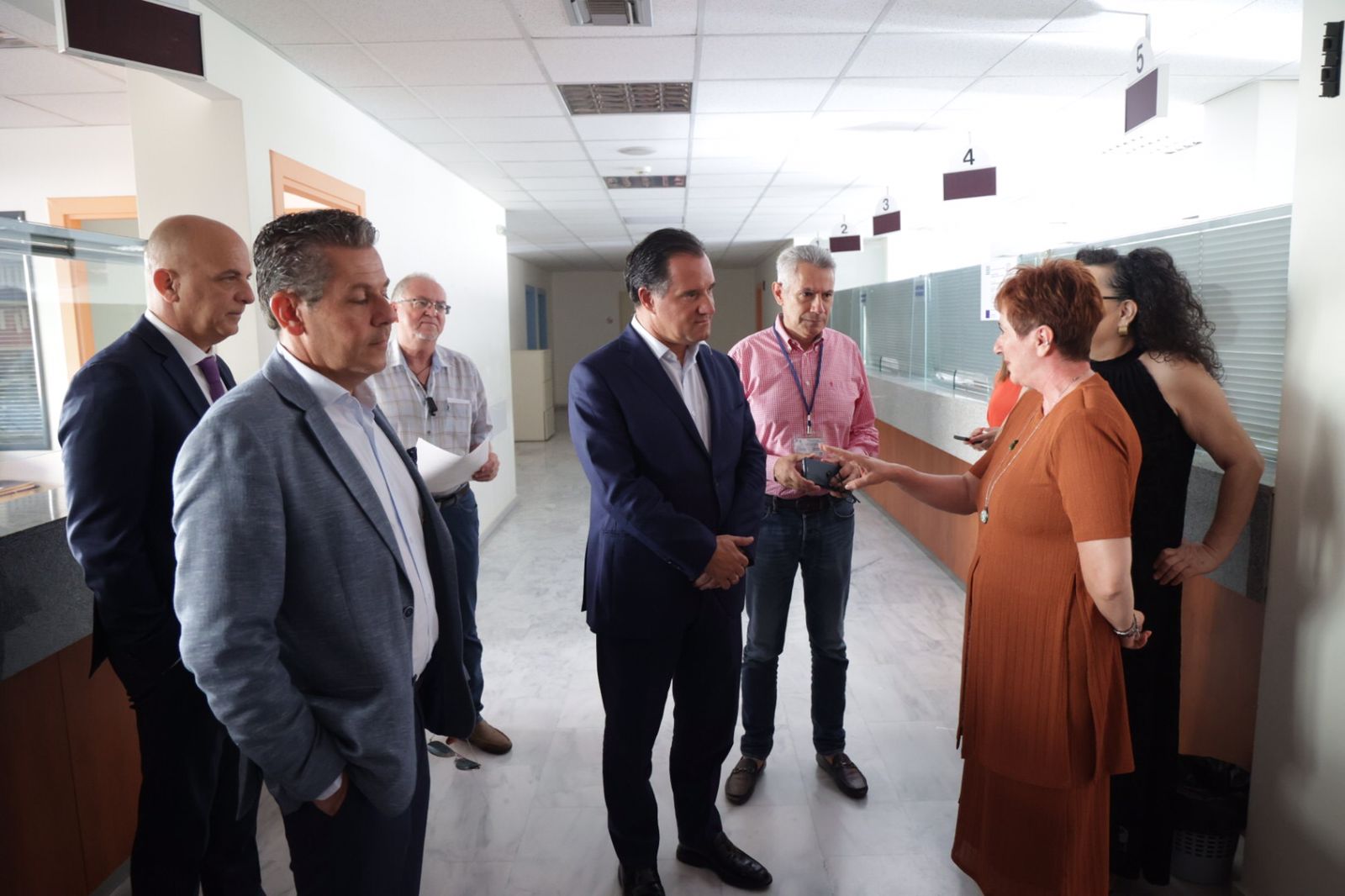 Άδωνις: Η υγεία και η ασφάλεια των εργαζομένων είναι ιερές
