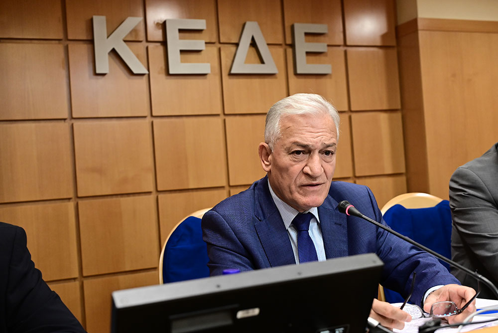 Κυρίζογλου: Άδικες οι κατηγορίες και η επίθεση που δέχονται οι δήμοι για τις πυρκαγιές
