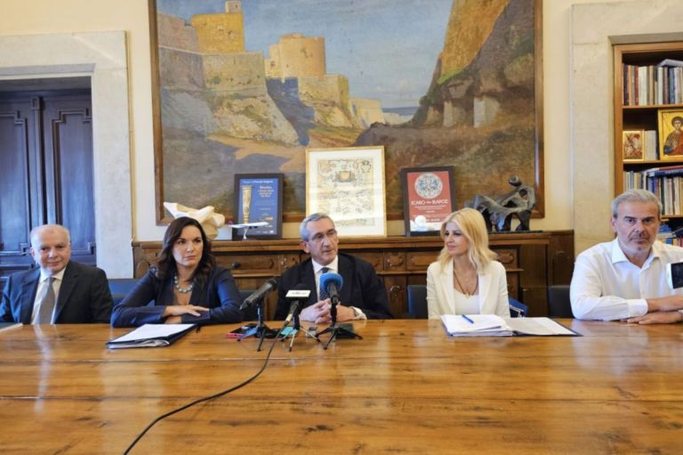 Στη Ρόδο η νέα πολιτική ηγεσία του Υπουργείου Τουρισμού