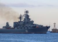 Επίθεση κατά ρωσικού πολεμικού πλοίου στη Μαύρη Θάλασσα! «Την αντιμετωπίσαμε» λέει η Μόσχα