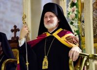 Ελπιδοφόρος: Αγωνιζόμαστε για μια δυνατή, ελεύθερη και ενωμένη Κύπρο