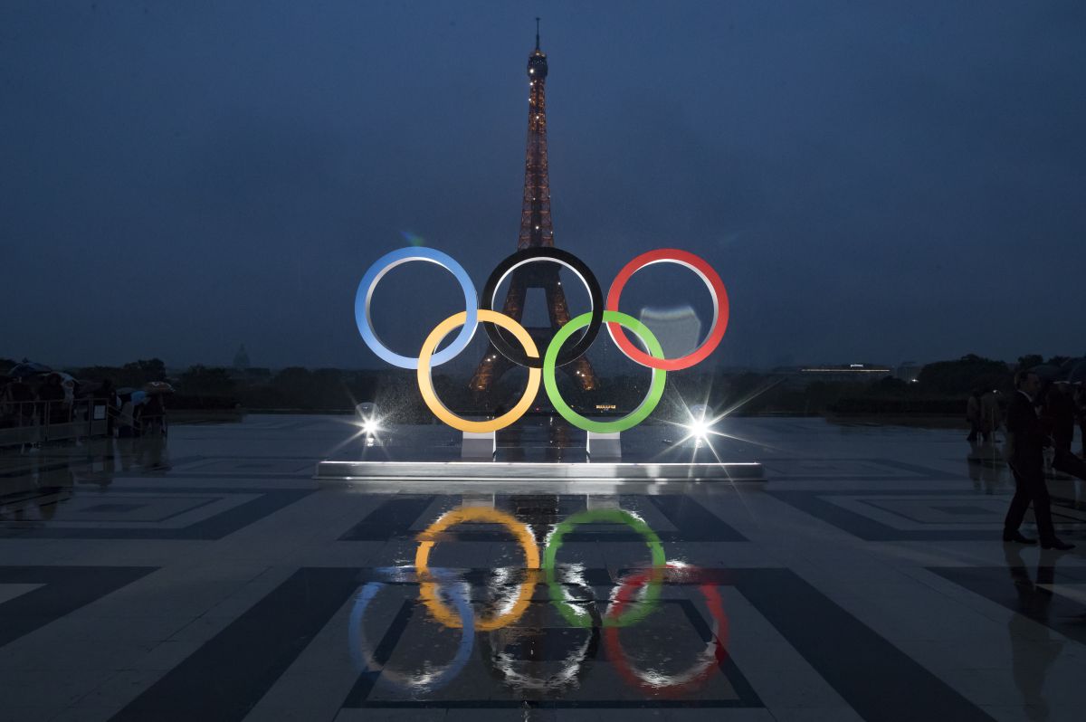 BBC: Ολυμπιακοί Αγώνες 2024: Η αντίστροφη μέτρηση ξεκίνησε
