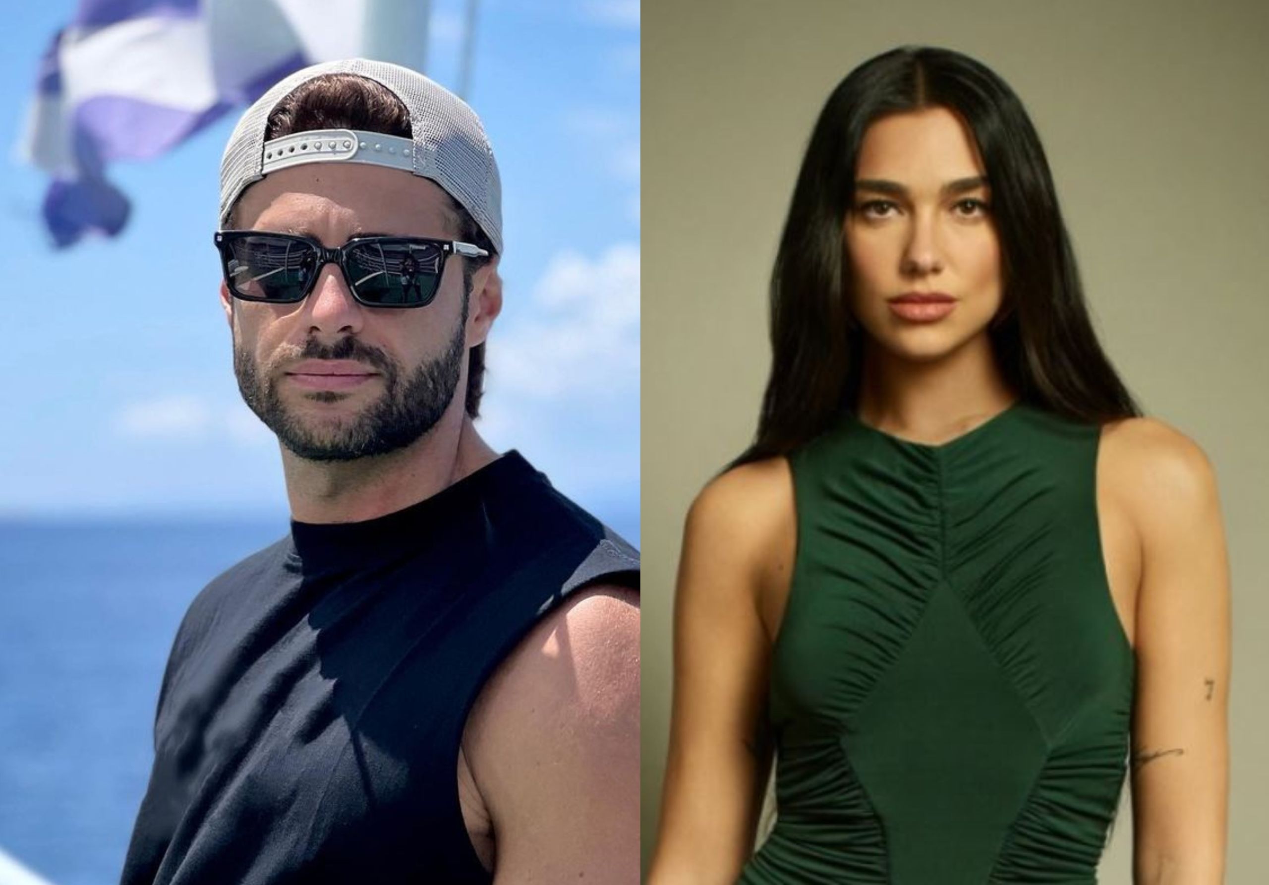 Greek καμάκι από Βασάλο στην Dua Lipa: «Ι’m Konstantinos from Greece»