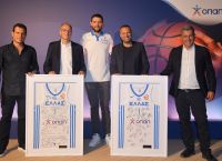 Ο ΟΠΑΠ εύχεται «καλή επιτυχία» στην Εθνική Ομάδα Μπάσκετ
