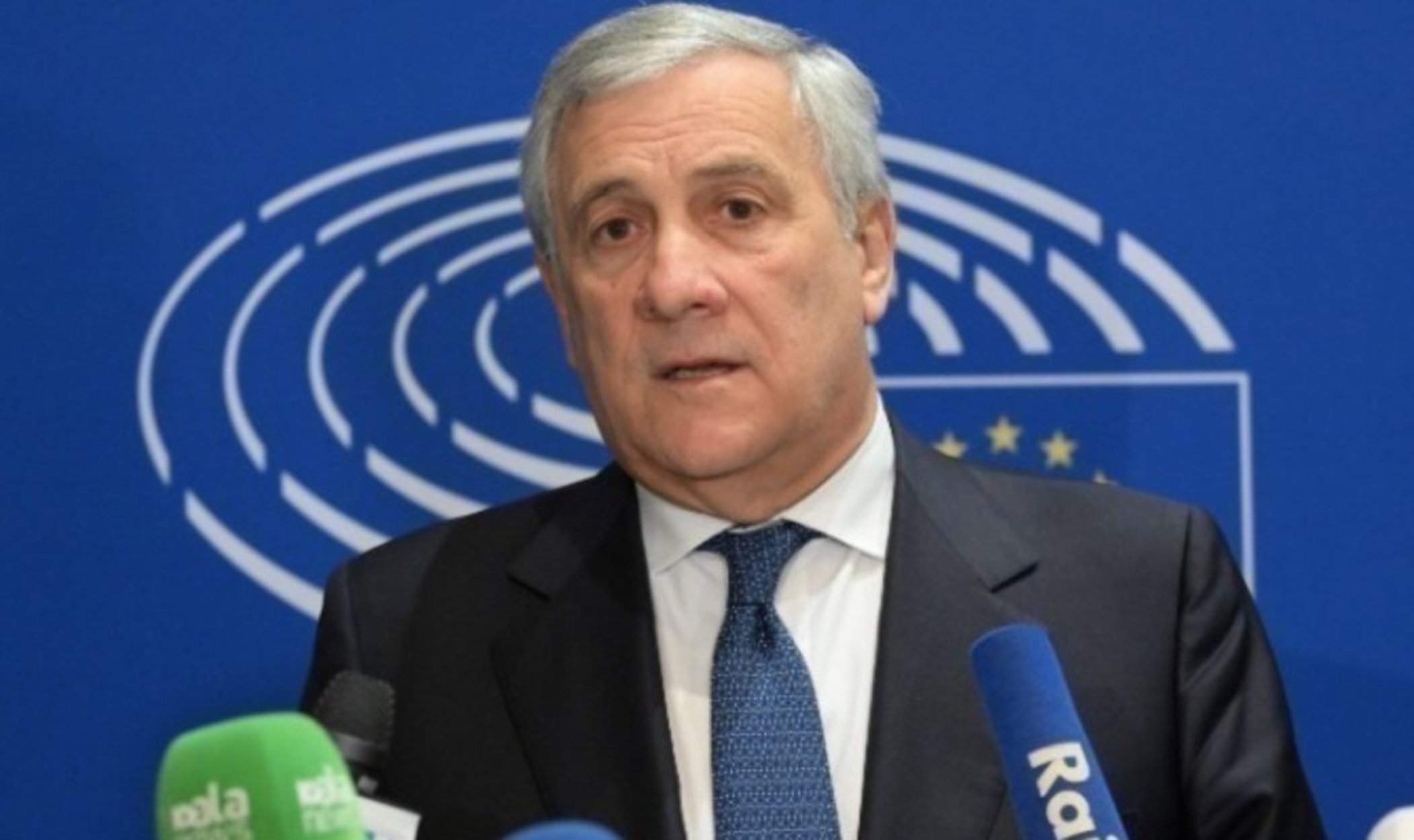 Ιταλία: Ο Ταγιάνι διαδέχτηκε τον Σίλβιο Μπερλουσκόνι στην ηγεσία του κόμματος Forza Italia