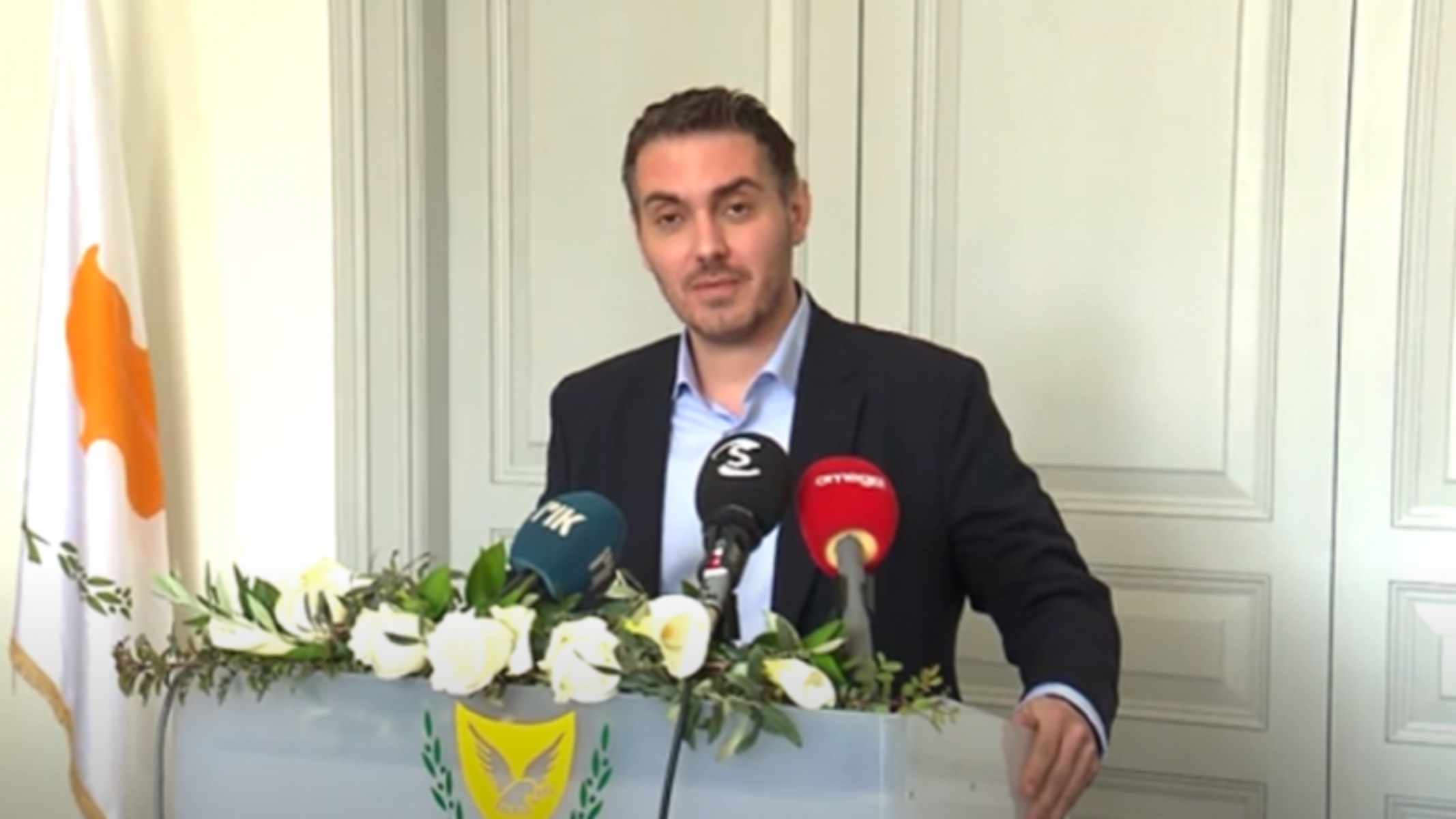 Κύπρος: Ο Μιχάλης Χατζηγιάννης παραιτήθηκε από υφυπουργός Πολιτισμού