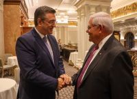 Επίσκεψη Τζιτζικώστα στη Νέα Υόρκη – Ομιλία στο ετήσιο συνέδριο του Economist