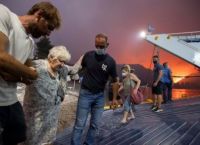 Πυρκαγιές, εθελοντισμός και κοινωνία πολιτών