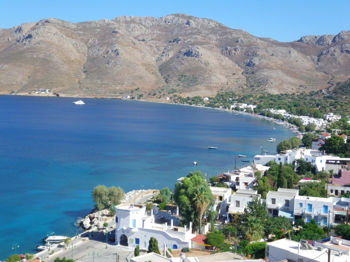 Τήλος: Ανακηρύχθηκε το μοναδικό νησί με μηδενικά απόβλητα