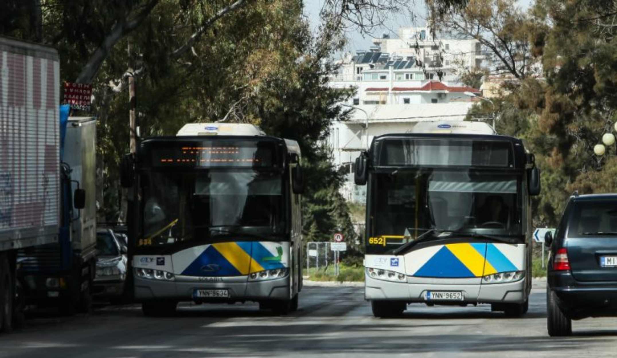 «Πράσινο φως» για τα πρώτα 250 ηλεκτρικά λεωφορεία σε Αθήνα και Θεσσαλονίκη
