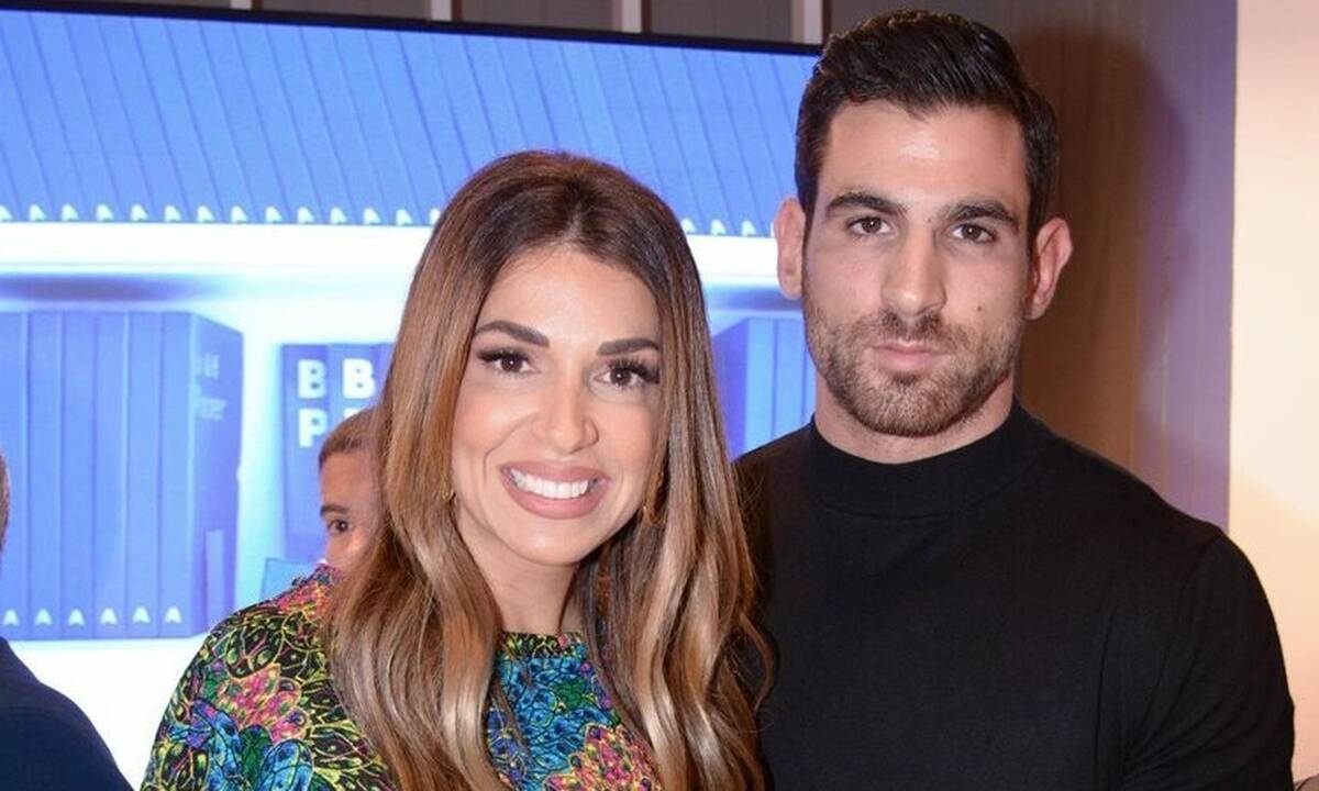Ελένη Χατζίδου: «Έχουμε και την διαφορά ηλικίας, δεν είναι κάτι κρυφό. Εγώ ήμουν 38 χρονών κι ο Ετεοκλής 28»