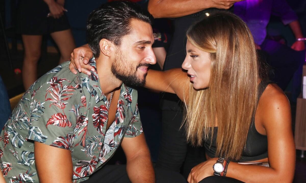 Μαριαλένα Ρουμελιώτη: Το πάρτι γενεθλίων έκπληξη από τον Σάκη Κατσούλη και τα τρυφερά λόγια