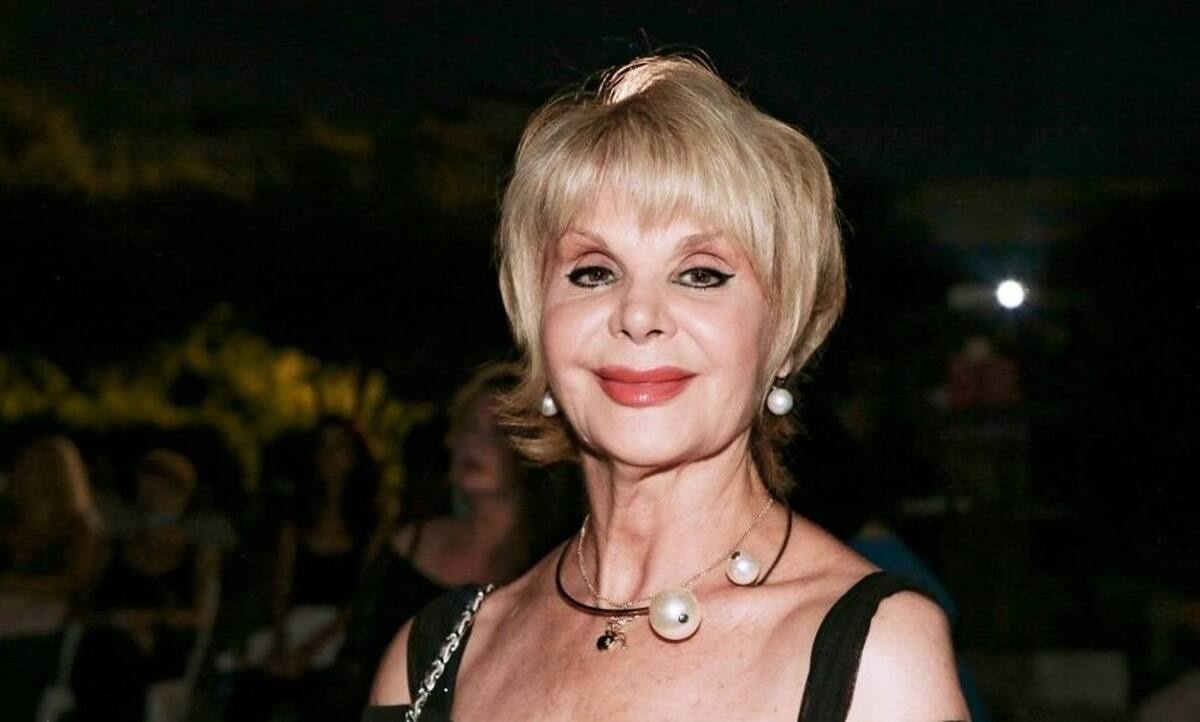 Μαρία Ιωαννίδου: «Είχαμε σχέση με τον Γιώργο Νταλάρα, πέθανα στο κλάμα όταν χωρίσαμε»