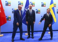 Σουηδία: Προωθούμε πιο στενούς οικονομικούς δεσμούς με την Τουρκία
