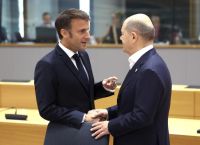 Γαλλία και Γερμανία ανακοίνωσαν περαιτέρω στρατιωτική ενίσχυση της Ουκρανίας