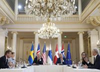 Φινλανδία: Ο Μπάιντεν συναντά ηγέτες σκανδιναβικών χωρών στο Ελσίνκι