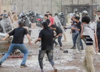 Ιράκ: Διαδηλωτές επιτέθηκαν στην πρεσβεία της Σουηδίας στη Βαγδάτη