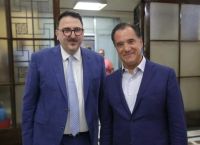 Άδ. Γεωργιάδης: Στόχος μας να αναβαθμιστεί το ΝΑΤ σε ένα σύγχρονο φορέα
