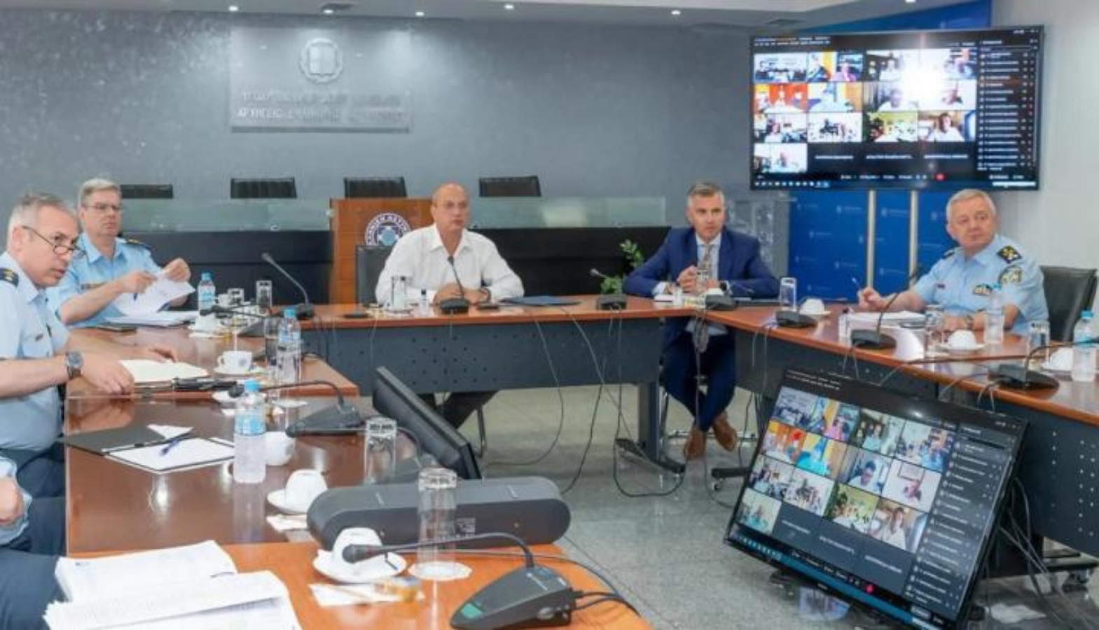 Οικονόμου: Μέτρα για την επικίνδυνη οδήγηση διακινητών σε οδικούς άξονες της Β. Ελλάδας