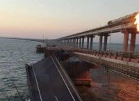 CNN: Παραδοχή από το Κίεβο – Αναλαμβάνει την ευθύνη για την έκρηξη στη γέφυρα της Κριμαίας