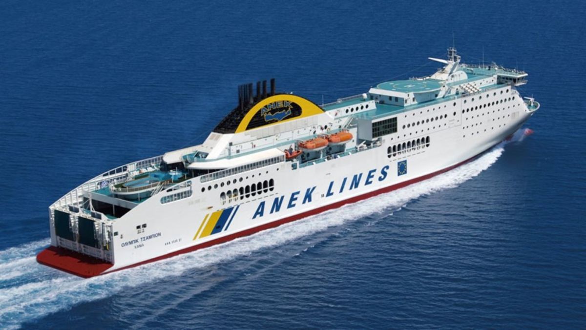 ΑΝΕΚ: Απορρίφθηκε η πρόταση εξαγοράς από τη Seajets