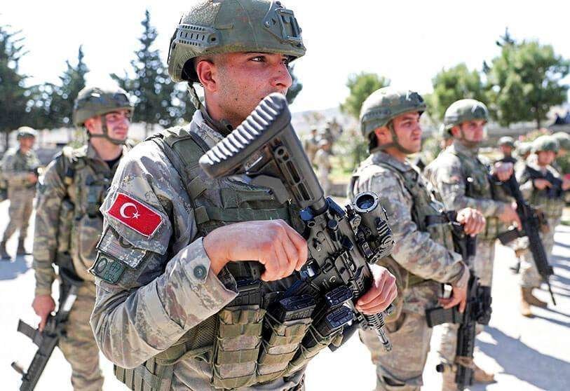 AP News: Η Ολλανδία αίρει τους περιορισμούς στην εξαγωγή όπλων σε Τουρκία, ΗΑΕ και Σ. Αραβία