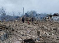 Μπαράζ ρωσικών αεροπορικών επιδρομών σε Κίεβο, Οδησσό