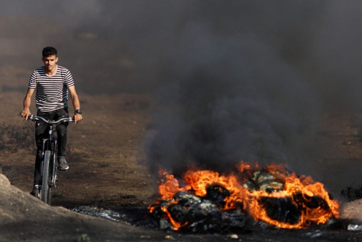 Δυτική Όχθη: Τι κρύβεται πίσω από την επίθεση του Ισραήλ