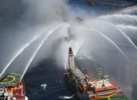 ΜΚΟ: Τεράστια διαρροή πετρελαίου στον Κόλπο του Μεξικού