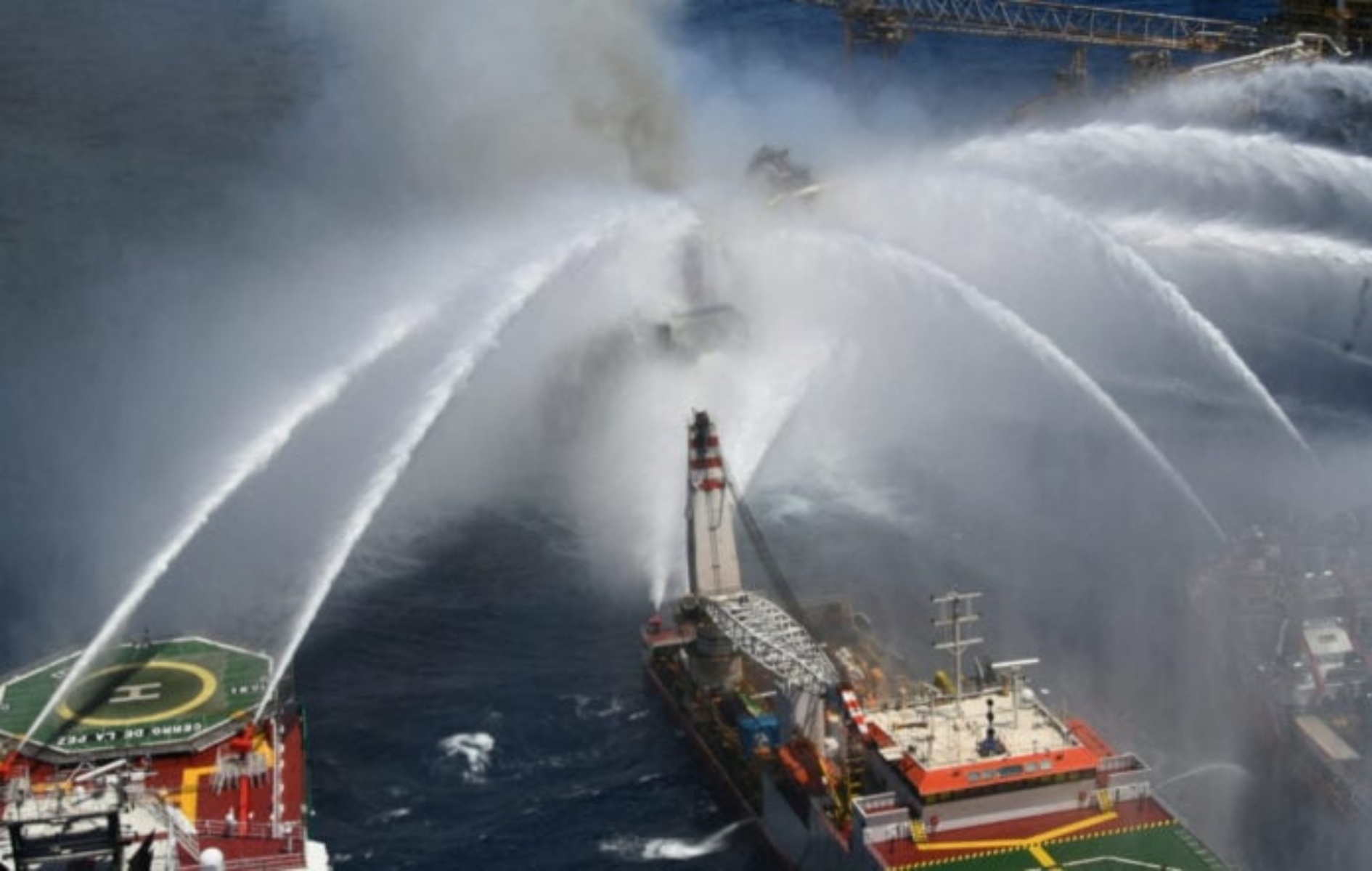 ΜΚΟ: Τεράστια διαρροή πετρελαίου στον Κόλπο του Μεξικού