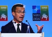 Η Σουηδία υπογράφει αμυντικές συμφωνίες με την Ουκρανία